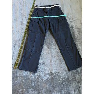 511 Tactical Series Style 64359 Womens Black/Navy Blue Cargo Pants Size 6